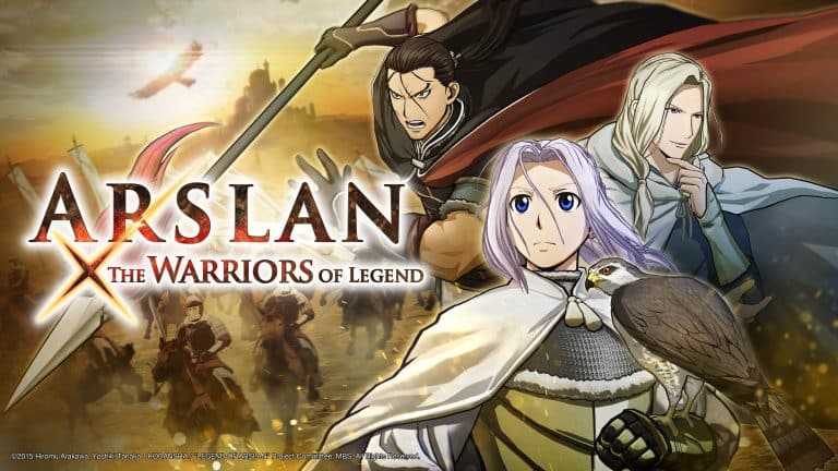 Arslan : The Warriors of Legend - Combattez dans un univers médiéval-fantastique [Test]