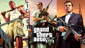 GTA V : 65 millions d’exemplaires écoulés en moins de trois ans