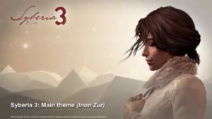 Syberia 3 : ce troisième volet est enfin annoncé pour cet hiver