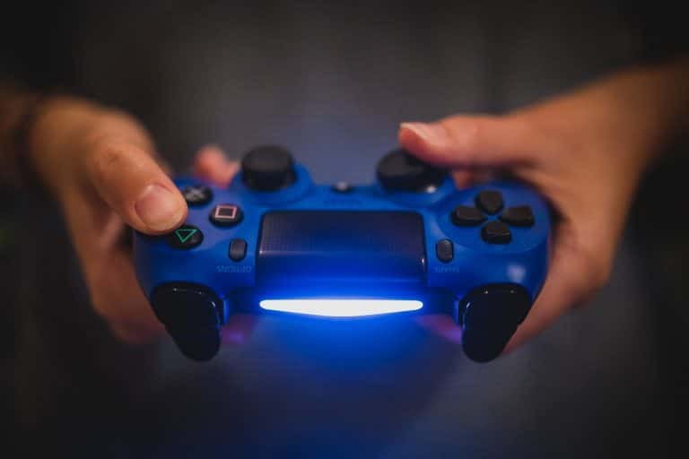 Le jeu vidéo conserve une innovation rare