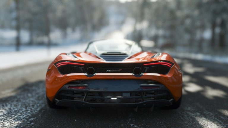Les voitures les plus rapides de Forza Horizon 5