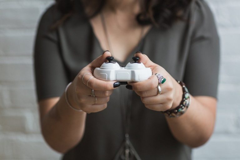 Les femmes et leur impact sur l’industrie des jeux vidéo