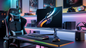 Quels sont les accessoires et équipements de jeu tendance ?