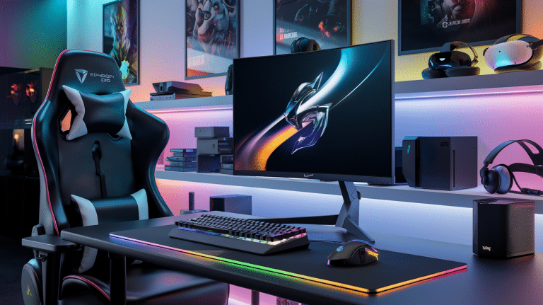 Quels sont les accessoires et équipements de jeu tendance ?