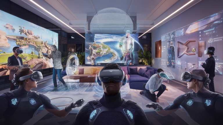 Quel sera l&rsquo;avenir des jeux vidéo ?