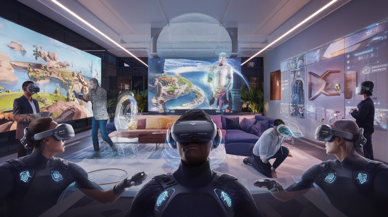 Quel sera l&rsquo;avenir des jeux vidéo ?
