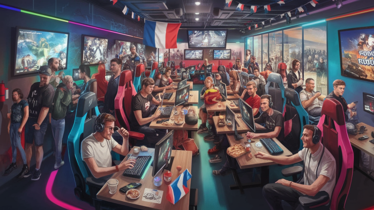 La communauté des gamers : comment se développe-t-elle en France ?