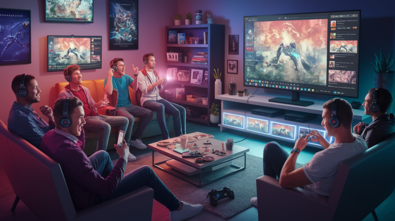 Le streaming de jeux : vers une révolution du divertissement ?