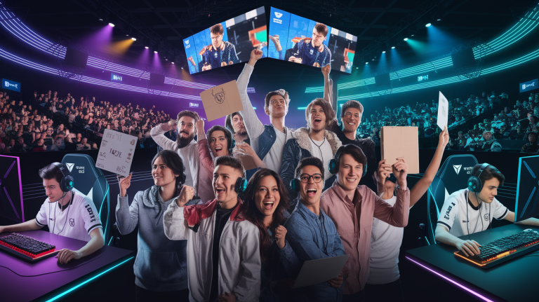 Le e-sport : vers une expansion fulgurante ?