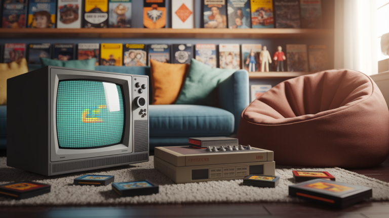 Pourquoi sommes-nous nostalgiques des anciens jeux vidéo ?