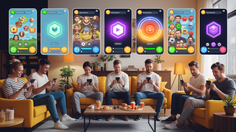 Quels sont les jeux mobiles les plus addictifs ?
