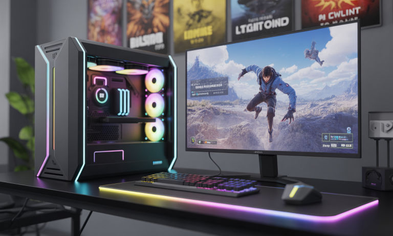Quelles sont les performances graphiques des nouveaux jeux ?