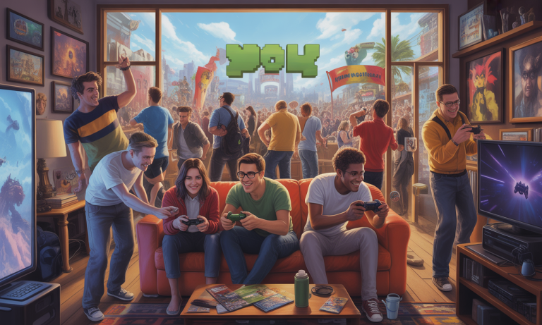 Les jeux vidéo : un pilier incontournable de la culture populaire ?