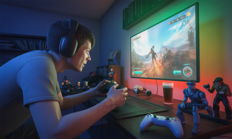 Pouvons-nous sous-estimer l&rsquo;impact de l&rsquo;immersion dans les jeux vidéo ?