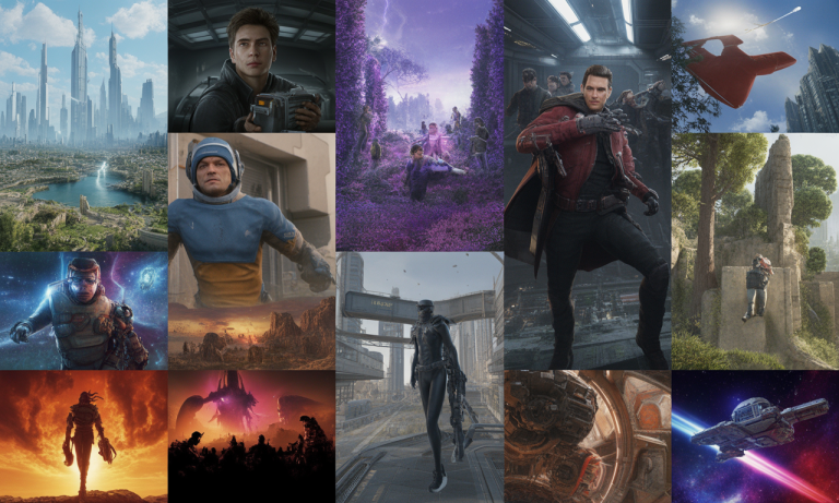 Quels sont les meilleurs jeux basés sur des univers cinématographiques ?