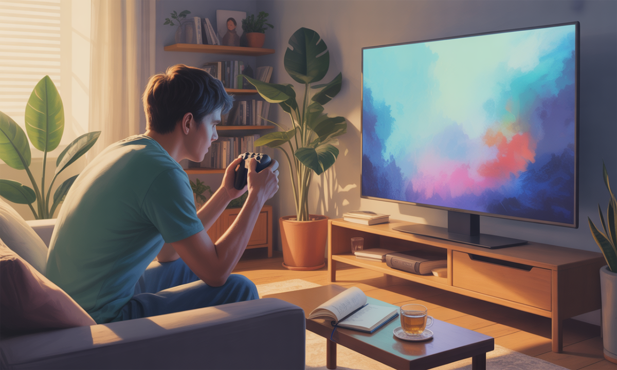 Les jeux vidéo peuvent-ils avoir un impact sur la santé mentale ? découvrez comment les jeux vidéo peuvent influencer la santé mentale, explorant à la fois leurs effets positifs et négatifs, ainsi que des conseils pour un usage équilibré.