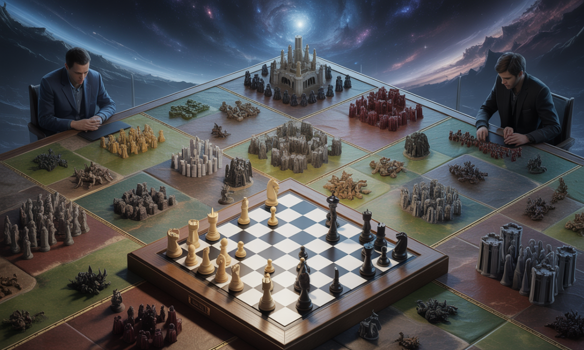 Quels sont les secrets de l’univers des jeux de stratégie ? découvrez les secrets des jeux de stratégie : mécaniques, tactiques gagnantes et conseils d’experts, des classiques aux titres modernes, pour tous les niveaux.