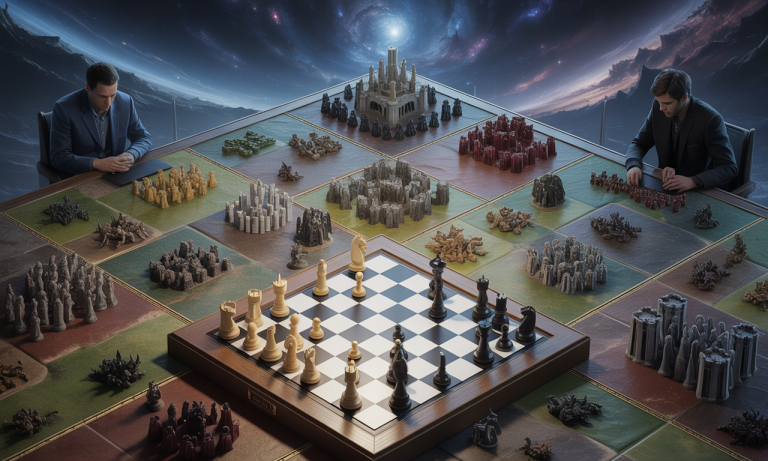 Quels sont les secrets de l&rsquo;univers des jeux de stratégie ?