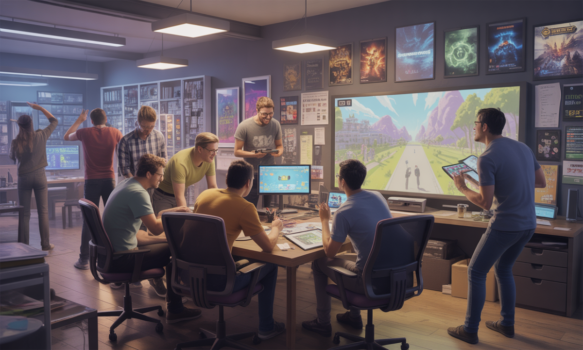 découvrez les créateurs de jeux incontournables à suivre de près : talents émergents, studios innovants et figures emblématiques qui transforment l’industrie vidéoludique.