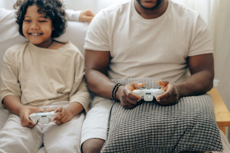 Impact des jeux vidéo sur la santé mentale