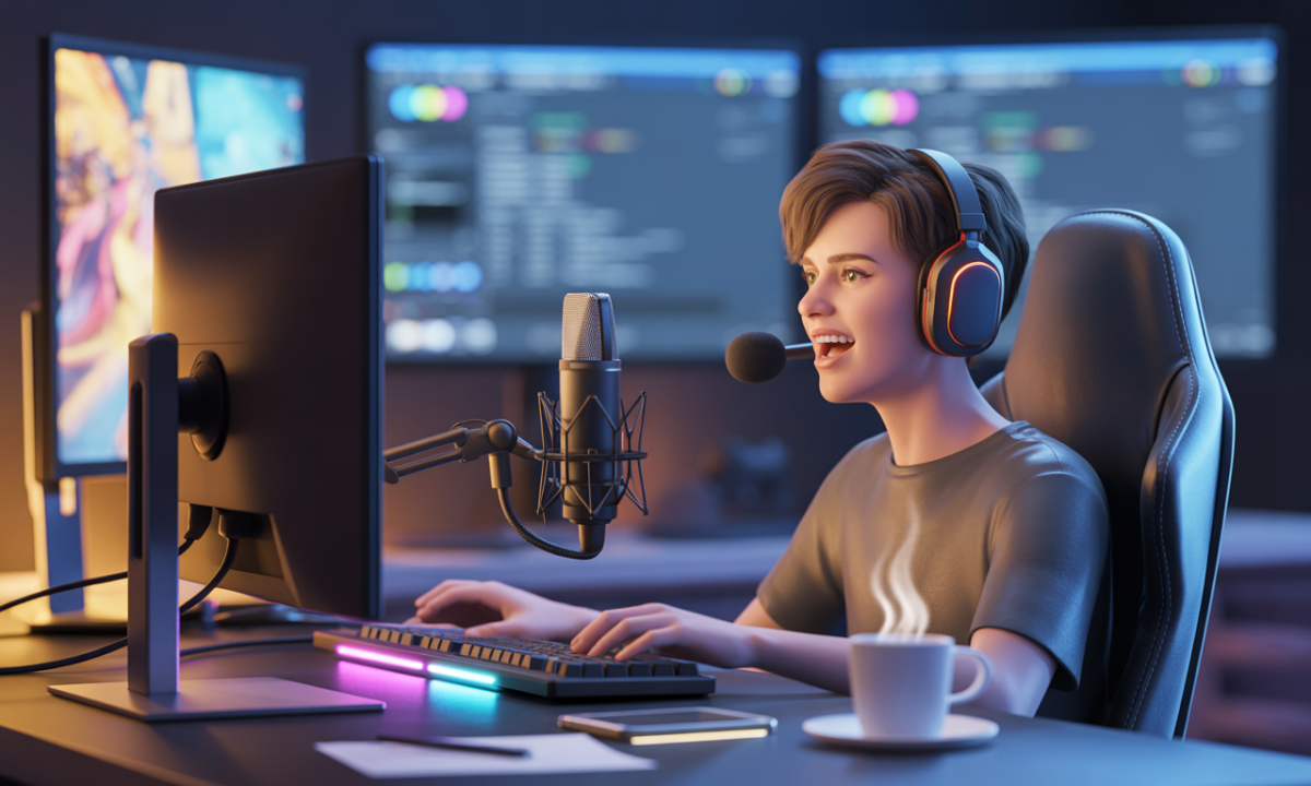 découvrez les étapes essentielles pour devenir streamer sur les plateformes de jeux, attirer votre audience et réussir dans le streaming en direct.