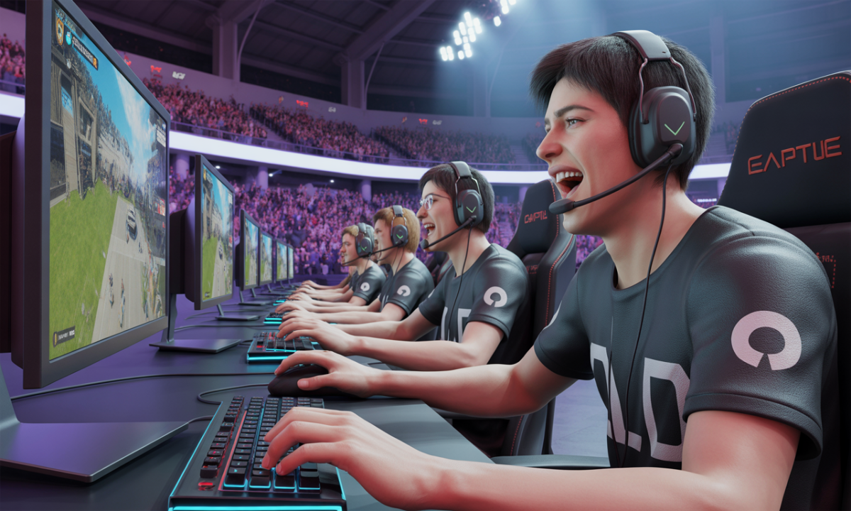 découvrez comment les e-sports deviennent un phénomène mondial incontournable, révolutionnant le monde du jeu vidéo et rassemblant des millions de passionnés.