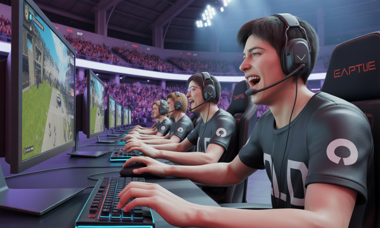 Les e-sports : un phénomène en pleine expansion