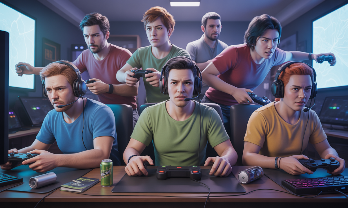 découvrez les erreurs courantes que font les nouveaux joueurs et apprenez comment les éviter pour améliorer rapidement votre expérience de jeu.