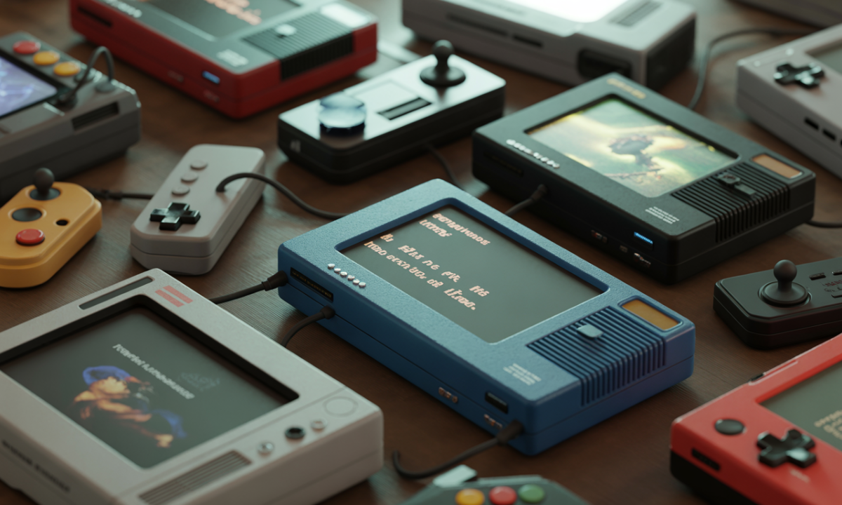 Les jeux vidĂ©o qui ont marquĂ© l’histoire dĂ©couvrez les jeux vidĂ©o emblĂ©matiques qui ont rĂ©volutionnĂ© l'industrie et marquĂ© l'histoire du gaming Ă travers les dĂ©cennies.