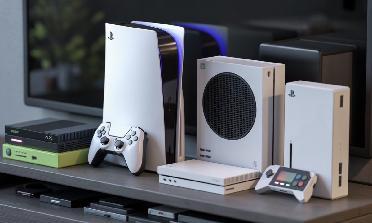 découvrez notre sélection des meilleures consoles de jeu pour tous les passionnés de gaming. comparez les performances, les exclusivités et trouvez celle qui vous convient parfaitement.