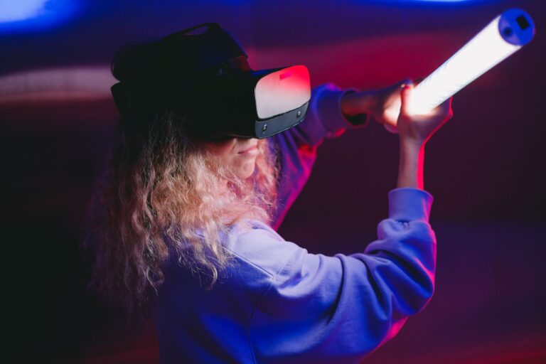 Comment la réalité virtuelle change l&rsquo;industrie du jeu