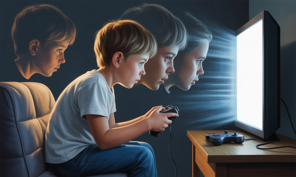 Les effets des jeux vidéo sur le comportement des enfants découvrez comment les jeux vidéo influencent le comportement des enfants, en explorant à la fois les impacts positifs et négatifs pour mieux comprendre leur rôle dans le développement.