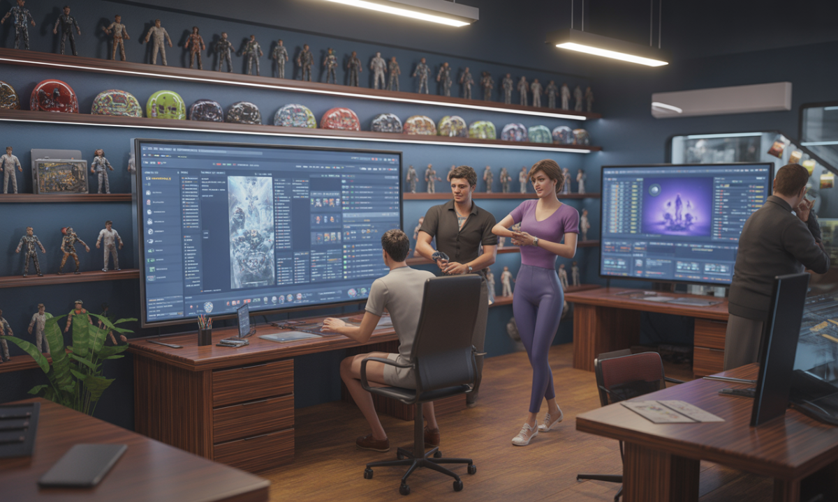 Les meilleures manières de monétiser un jeu vidéo découvrez les meilleures stratégies pour monétiser efficacement un jeu vidéo et maximiser vos revenus grâce à des méthodes innovantes et éprouvées.