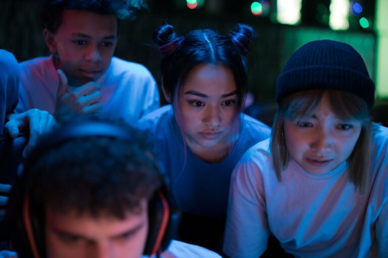 Les effets des jeux vidéo sur le comportement des enfants