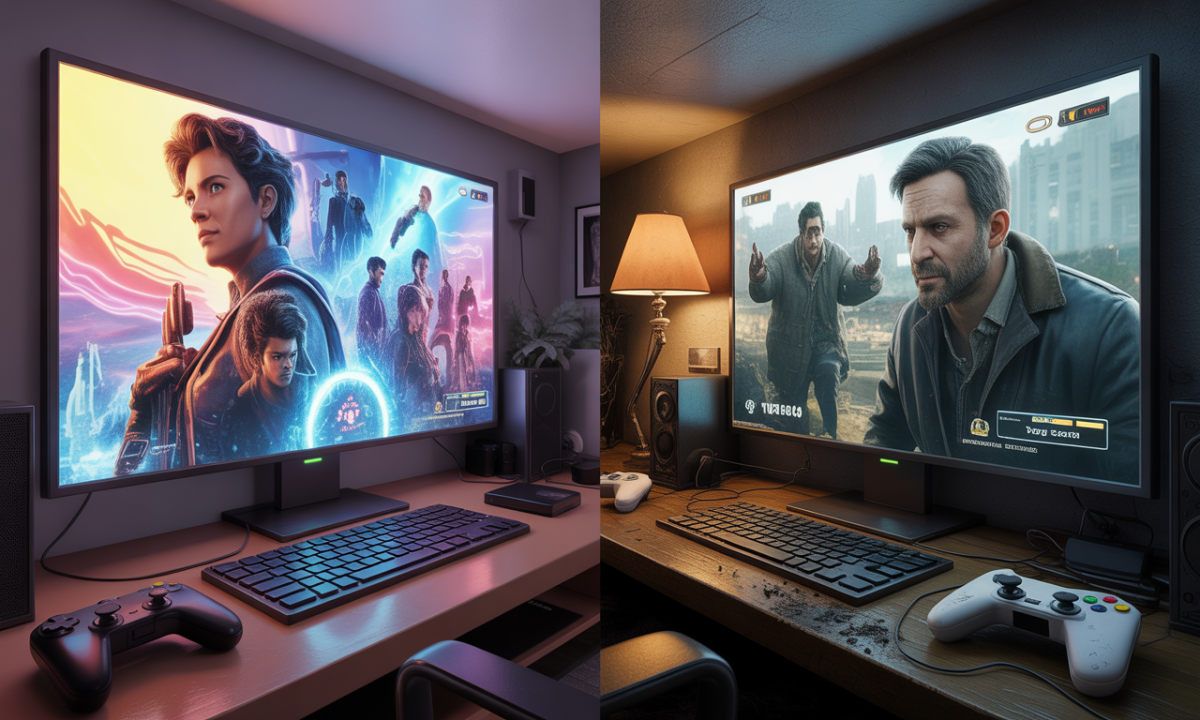 Les jeux vidéo adaptés de films : réussites et échecs découvrez l'univers des jeux vidéo adaptés de films, analyse des succès marquants et des échecs notables qui ont marqué cette collaboration entre cinéma et gaming.
