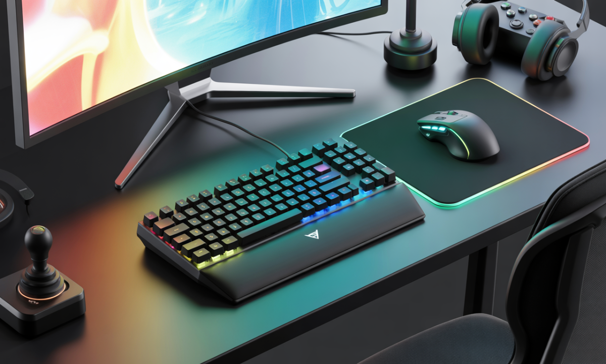 découvrez notre sélection des meilleurs accessoires pour les gamers afin d'améliorer votre expérience de jeu avec qualité et performance.