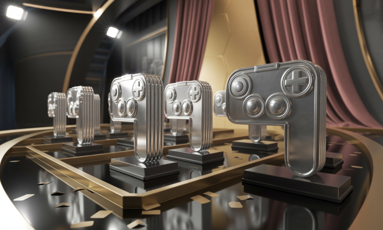 Les nominations pour les prix des jeux vidéo