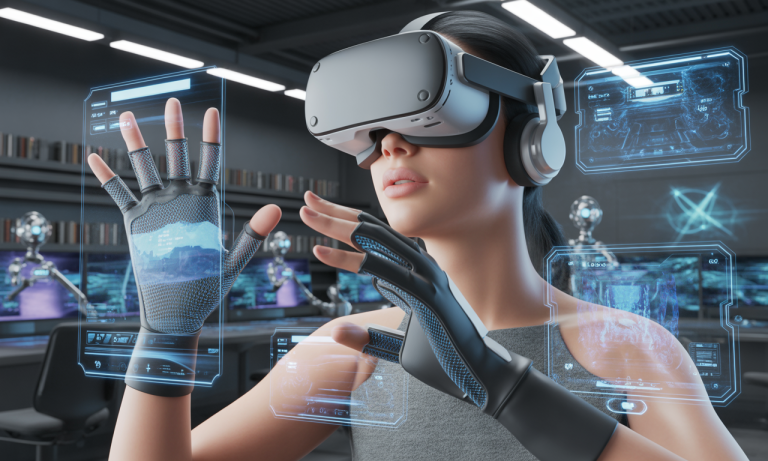 Les nouvelles technologies qui façonnent les jeux vidéo
