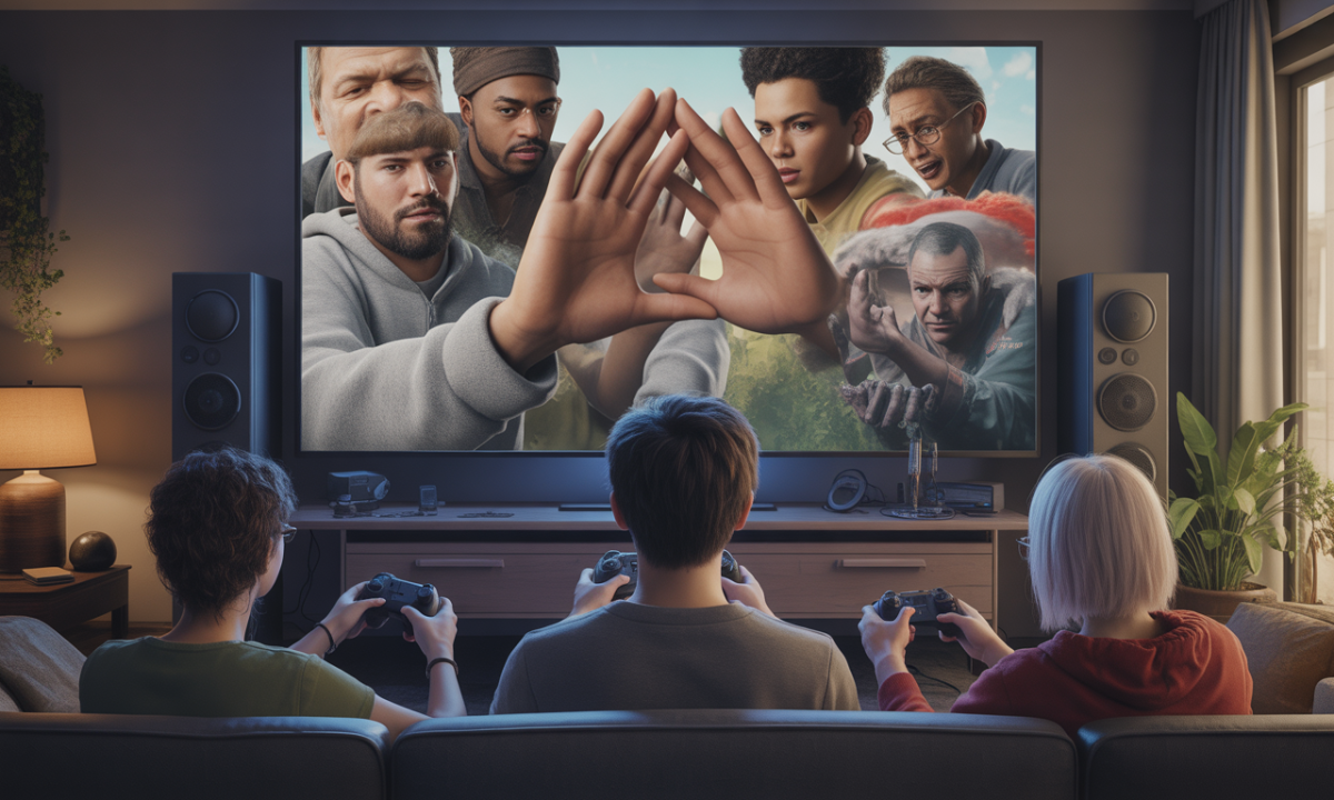 découvrez comment les jeux vidéo explorent et représentent des thèmes sociaux importants, offrant des expériences immersives et réflexives.