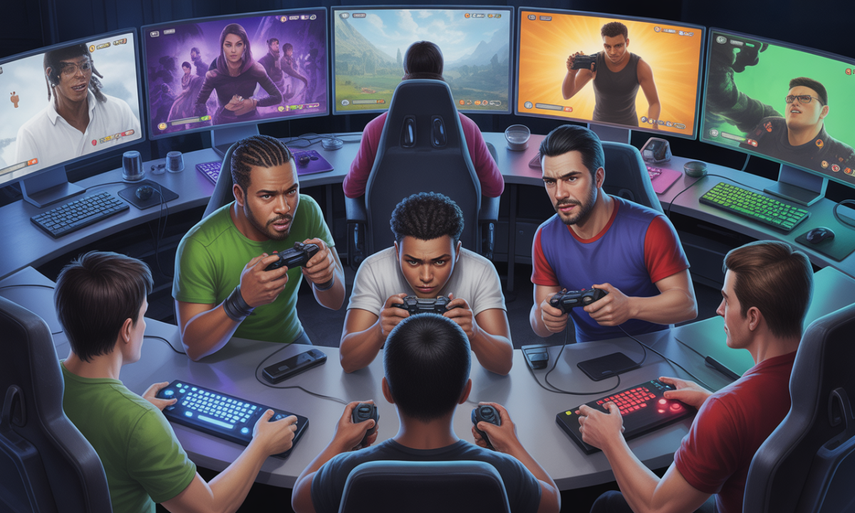 Les défis de la diversité dans les jeux vidéo explorez les défis liés à la diversité dans les jeux vidéo, incluant la représentation, l'inclusion et les impacts culturels dans l'industrie ludique.