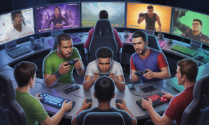 Les défis de la diversité dans les jeux vidéo