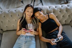 Les femmes dans l&rsquo;industrie du jeu vidéo
