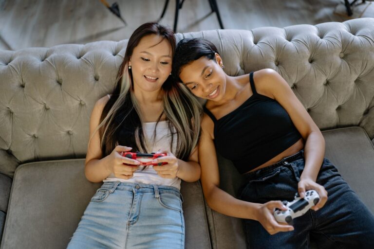 Les femmes dans l’industrie du jeu vidéo