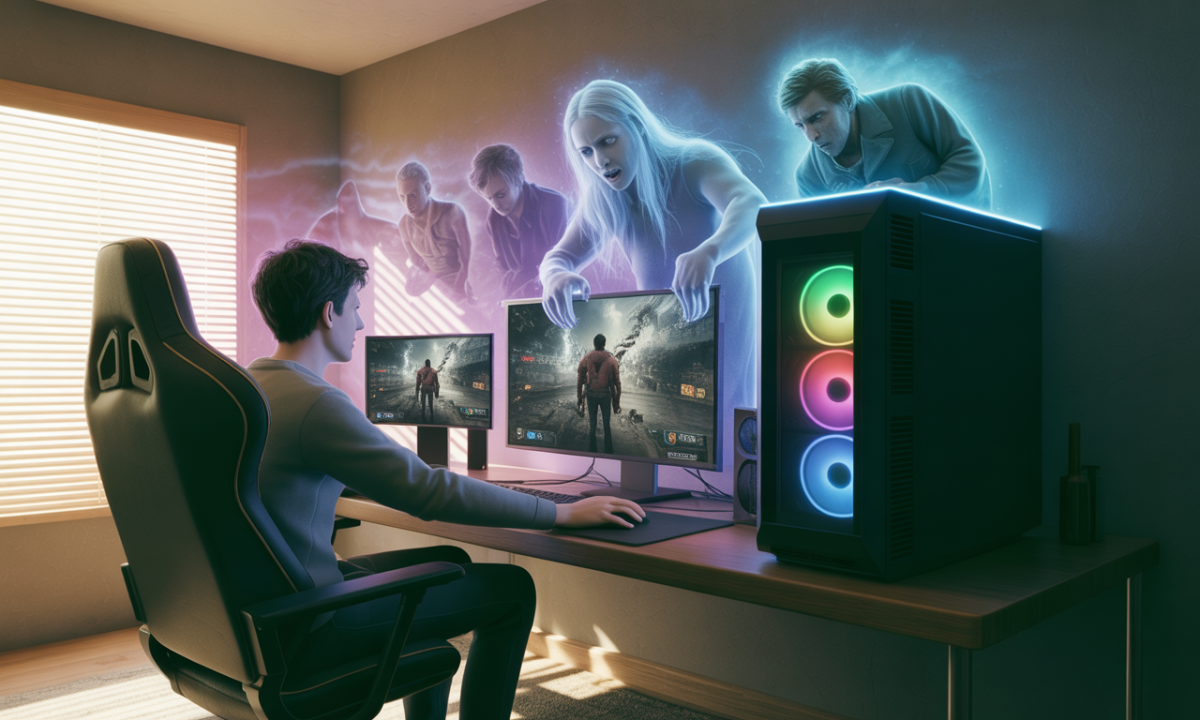 découvrez les mythes courants autour des jeux vidéo et démystifiez les idées reçues pour mieux comprendre cet univers passionnant.