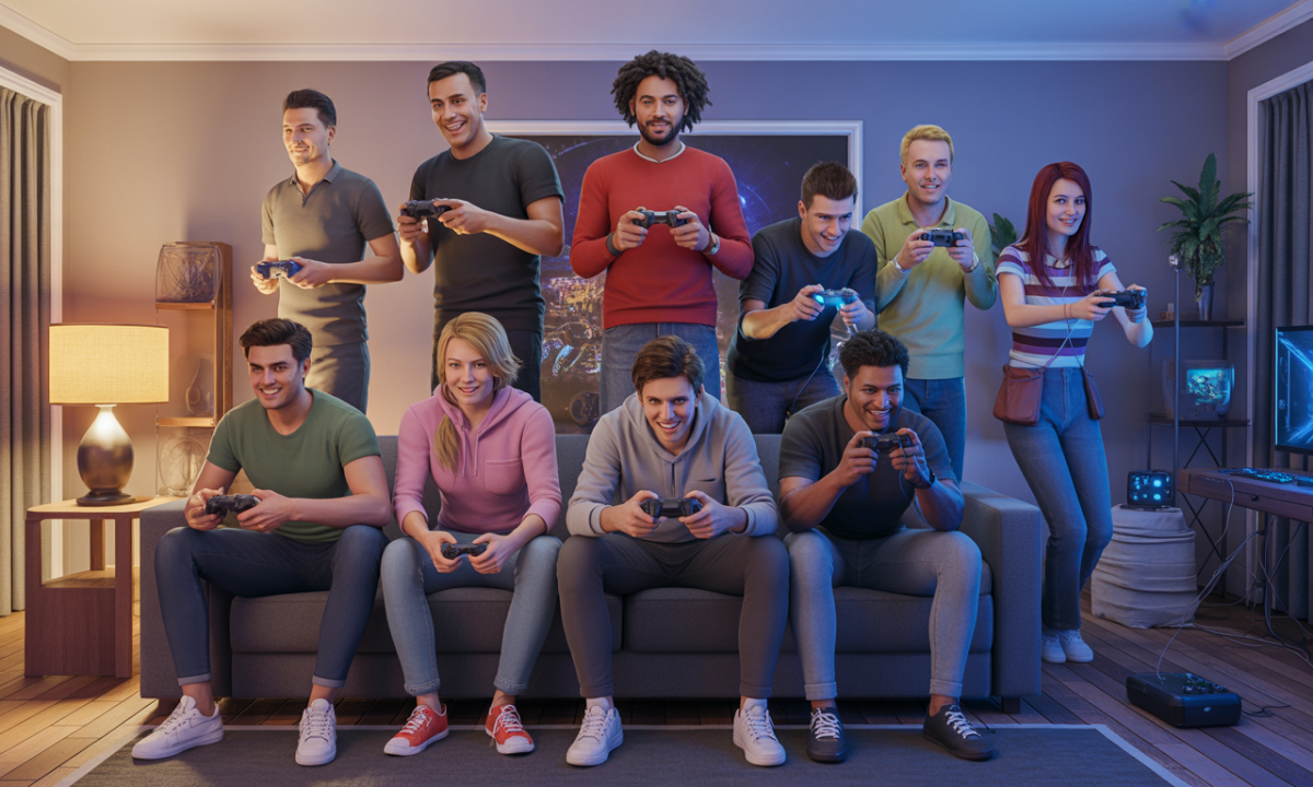 découvrez les différents types de joueurs et identifiez celui qui vous correspond le mieux pour améliorer votre expérience de jeu.