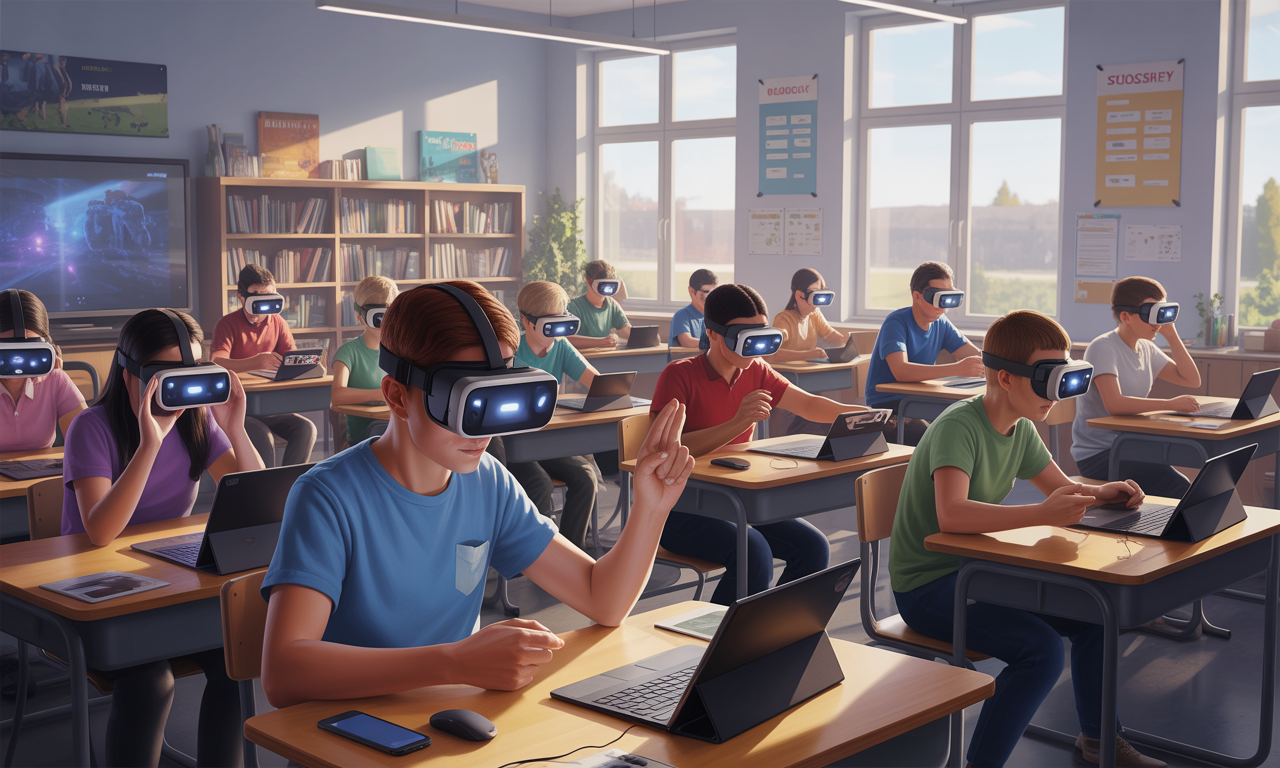 La place des jeux vidéo dans l&rsquo;éducation moderne