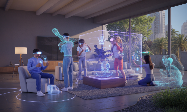 Les jeux vidéo adaptés à la réalité augmentée