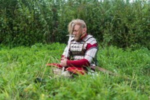 L’Épée de Chevalier de Toussaint se forge à partir de plans